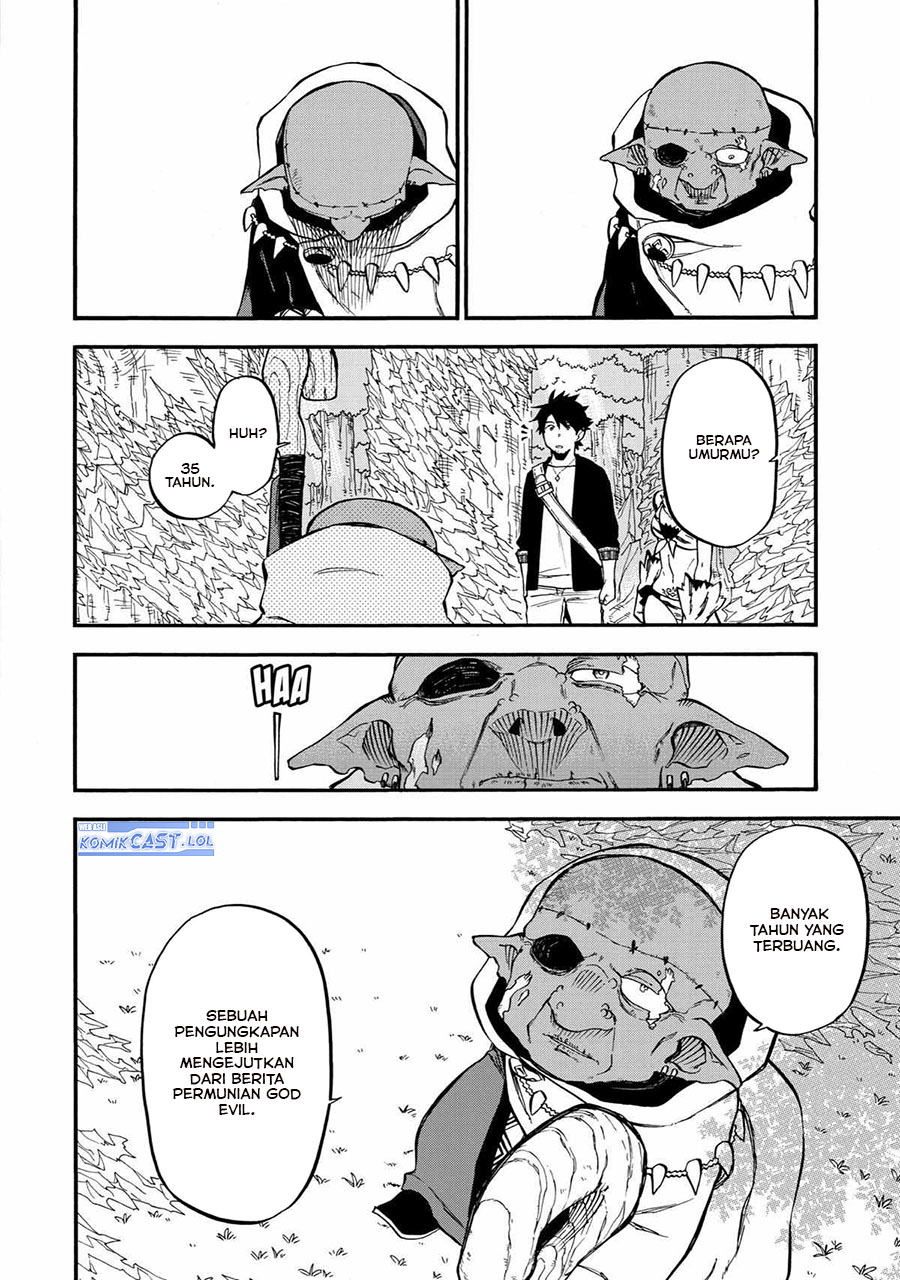 Good Deeds of Kane of Old Guy Chapter 33 Gambar 19
